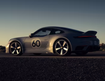 2023 Porsche 911 Sport Classic [North America] (992) '2022–23