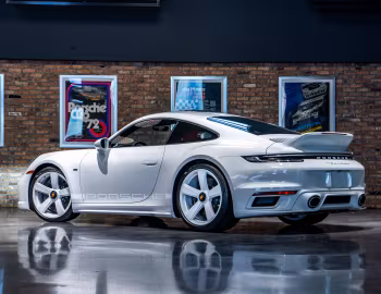 2023 Porsche 911 Sport Classic [North America] (992) '2022–23