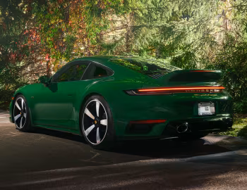 2023 Porsche 911 Sport Classic [North America] (992) '2022–23