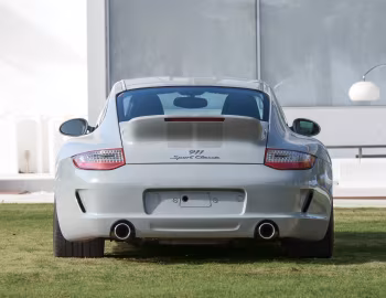 Porsche 911 Sport Classic [Worldwide] (997) '2009