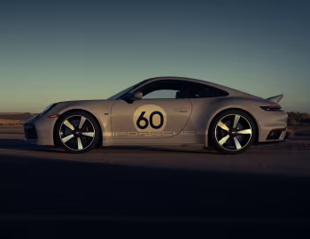 2023 Porsche 911 Sport Classic [North America] (992) '2022–23