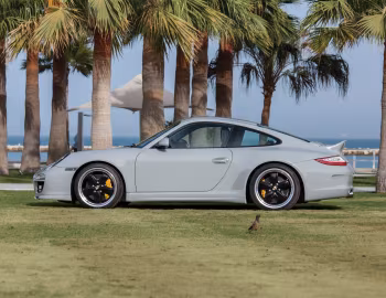 Porsche 911 Sport Classic [Worldwide] (997) '2009