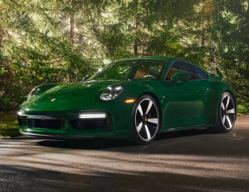 2023 Porsche 911 Sport Classic [North America] (992) '2022–23