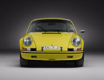 Porsche 911 SR 2.5 Coupe (911) '1971–72