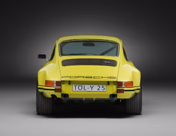 Porsche 911 SR 2.5 Coupe (911) '1971–72