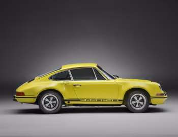 Porsche 911 SR 2.5 Coupe (911) '1971–72