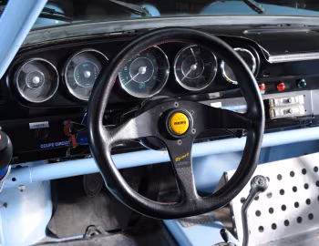 Panel frontal Porsche 911 SWB FIA Rally Car (901) '1996