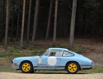 Porsche 911 SWB FIA Rally Car (901) '1996