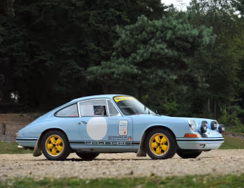Porsche 911 SWB FIA Rally Car (901) '1996