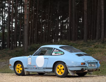 Porsche 911 SWB FIA Rally Car (901) '1996