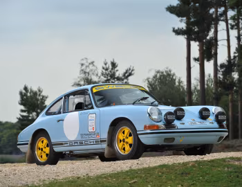 Porsche 911 SWB FIA Rally Car (901) '1996