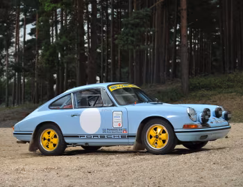 Porsche 911 SWB FIA Rally Car (901) '1996