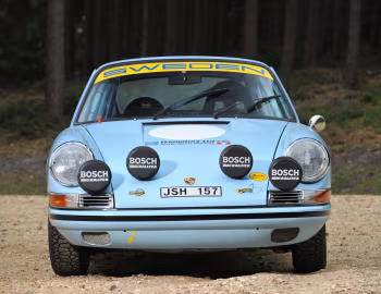 Porsche 911 SWB FIA Rally Car (901) '1996