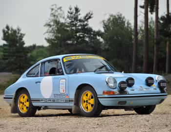 Porsche 911 SWB FIA Rally Car (901) '1996