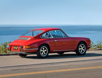 1969 Porsche 911 T 2.0 Coupe [North America] (911) '1968–69