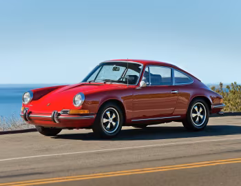 1969 Porsche 911 T 2.0 Coupe [North America] (911) '1968–69