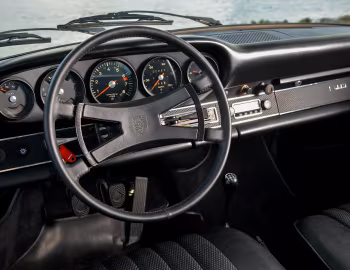 Panel frontal 1970–71 Porsche 911 T 2.2 Coupe [North America] (911) '1969–71