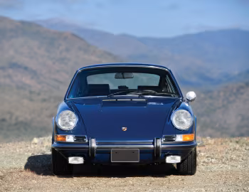 Porsche 911 T 2.2 Coupe [Worldwide] (911) '1969–71