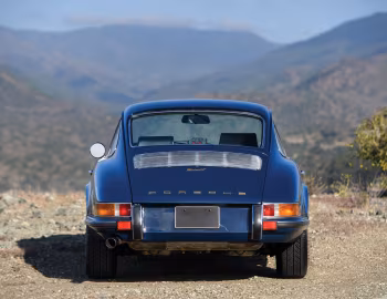 Porsche 911 T 2.2 Coupe [Worldwide] (911) '1969–71