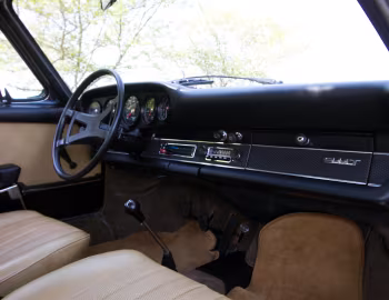 Interior Porsche 911 T 2.2 Targa (911) '1969–71
