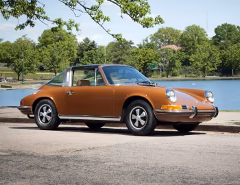 Porsche 911 T 2.2 Targa (911) '1969–71