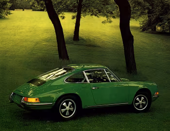 Porsche 911 T 2.4 Coupe [Worldwide] (911) '1971–73