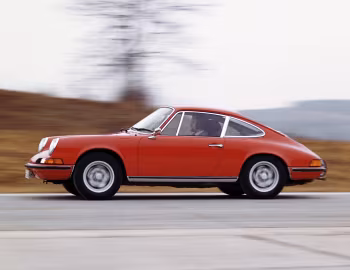 Porsche 911 T 2.4 Coupe [Worldwide] (911) '1971–73