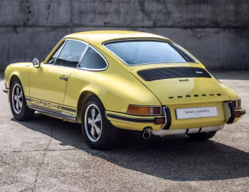 Porsche 911 T 2.4 Coupe [Worldwide] (911) '1971–73