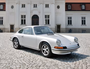 Porsche 911 T 2.4 Coupe [Worldwide] (911) '1971–73
