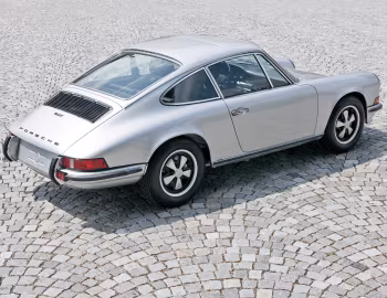 Porsche 911 T 2.4 Coupe [Worldwide] (911) '1971–73