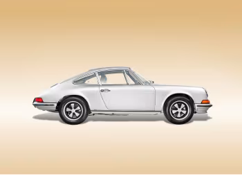 Porsche 911 T 2.4 Coupe [Worldwide] (911) '1971–73