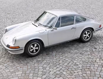 Porsche 911 T 2.4 Coupe [Worldwide] (911) '1971–73