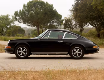 Porsche 911 T 2.4 Coupe [Worldwide] (911) '1971–73