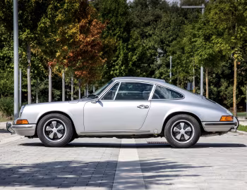 Porsche 911 T 2.4 Coupe [Worldwide] (911) '1971–73