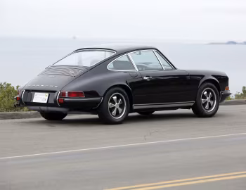 1972–73 Porsche 911 T 2.4 Coupe [North America] (911) '1971–73