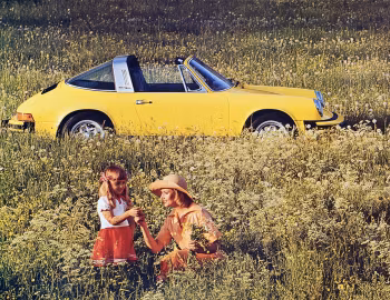 Porsche 911 2.7 Targa (911) '1973–77