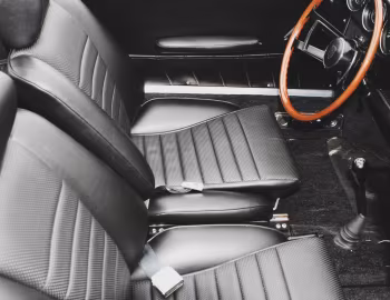 Interior 1967–68 Porsche 911 S 2.0 Targa [North America] (901) '1966–68