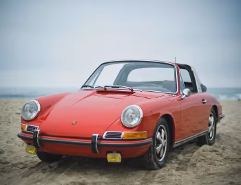 1967–68 Porsche 911 S 2.0 Targa [North America] (901) '1966–68