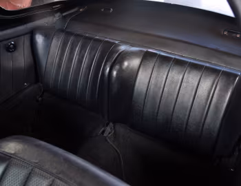 Interior 1967–68 Porsche 911 S 2.0 Targa [North America] (901) '1966–68