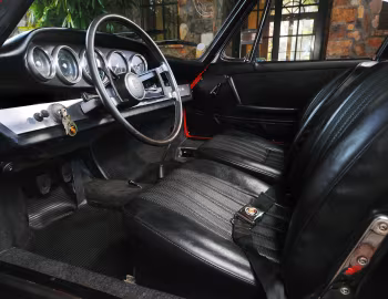 Interior 1967–68 Porsche 911 S 2.0 Targa [North America] (901) '1966–68