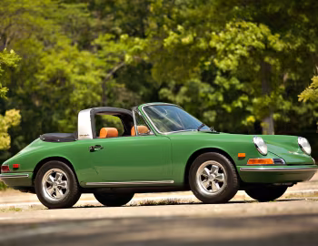 1967–68 Porsche 911 S 2.0 Targa [North America] (901) '1966–68