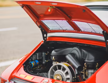 Bajo el capó 1967–68 Porsche 911 S 2.0 Targa [North America] (901) '1966–68