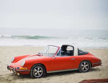 1967–68 Porsche 911 S 2.0 Targa [North America] (901) '1966–68