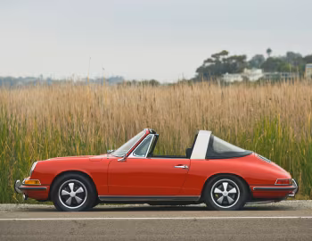 1967–68 Porsche 911 S 2.0 Targa [North America] (901) '1966–68