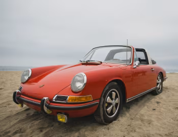 1967–68 Porsche 911 S 2.0 Targa [North America] (901) '1966–68