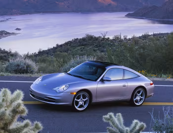 2003–05 Porsche 911 Targa [North America] (996) '2002–05