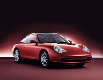 Porsche 911 Targa [Worldwide] (996) '12.2001–03.2005
