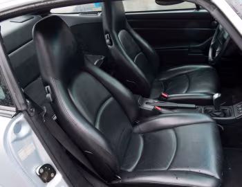 Interior Porsche 911 Targa [Worldwide] (993) '08.1995–97