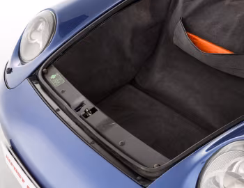 后备箱 Porsche 911 Targa [UK-spec] (993) '1995–97