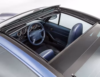 内饰 Porsche 911 Targa [UK-spec] (993) '1995–97
